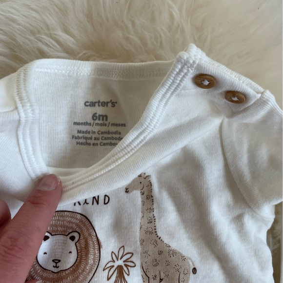 Carters Baby Set - Picture 2 of 2